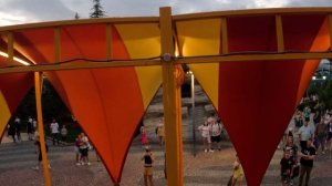 Сочи Парк 2023 | ЖАР-ПТИЦА ОТ ПЕРВОГО ЛИЦА | Первый запуск после ремонта | ВЗЛЕТЕЛ НА 65 МЕТРОВ!