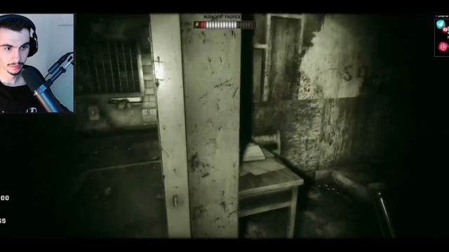 The Snitch | OUTLAST TRIALS смотреть онлайн