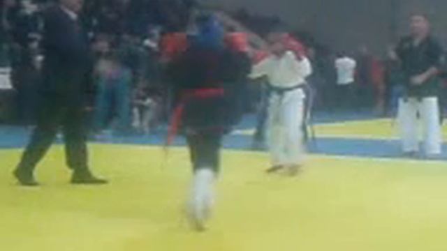 Сайдулаев С-М., карате, стиль годзю-рю смотреть онлайн