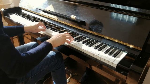 Bertini : Etude in C minor, Op. 29, No. 7 смотреть онлайн