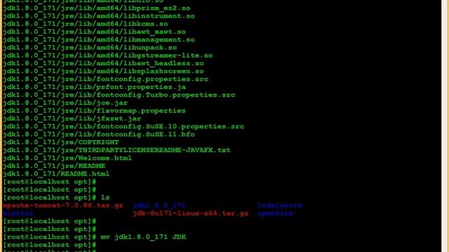 Install Oracle Java secara manual pada Centos atau Fedora смотреть онлайн