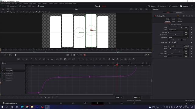 Modern Photo Slideshow - DaVinci Resolve Tutorial - No Plugins смотреть онлайн