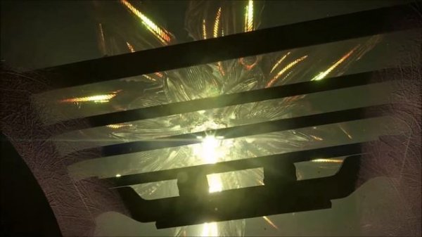 Elite Dangerous - Thargoid Planet encounter