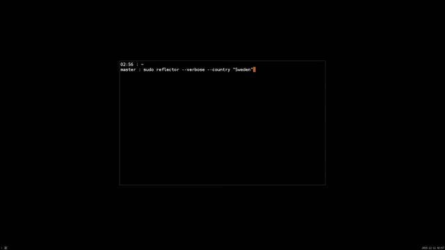 Arch Linux | How to speed up pacman / yaourt смотреть онлайн