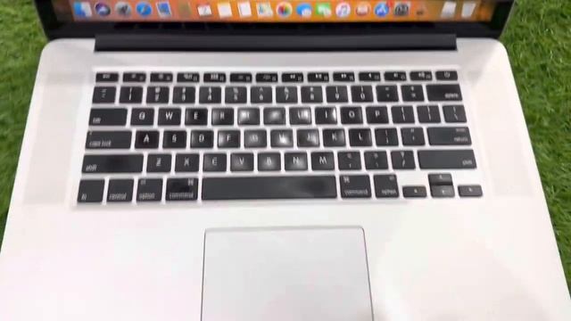 MacBook Pro 2015, i7, 16GB, 512GB, 124Cycles, 15inches neat and clean #applemacbook #applemacbookpr смотреть онлайн