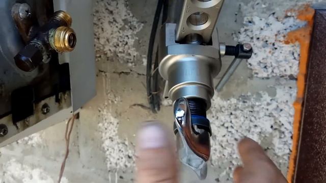 Ремонт Сплит-Системы. Устранение утечки фреона. смотреть онлайн