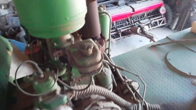 Быстрый обзор комбайна НИВА ск5 смотреть онлайн