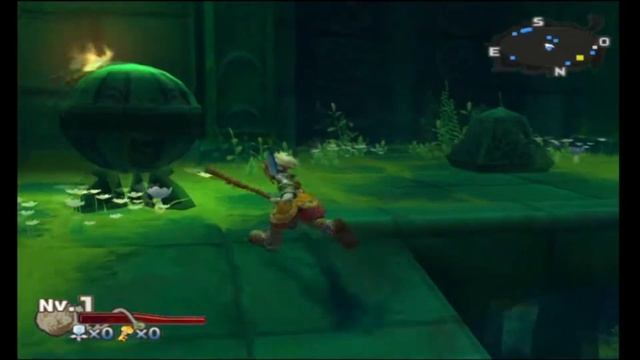 Dawn Of Mana HD - El comienzo del héroe - Español - PS2 смотреть онлайн