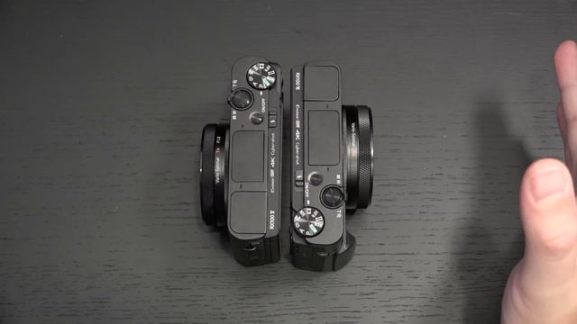 Sony RX100 VI vs RX100 V смотреть онлайн