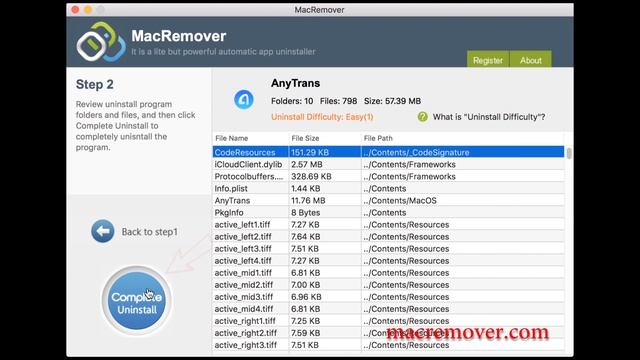 How To Remove AnyTrans on macOS and Mac OS X? смотреть онлайн