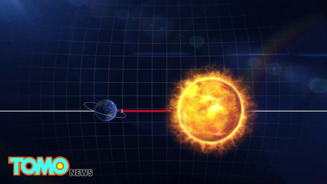 Solar eclipse 2016: total solar eclipse will sweep across Indonesia and Southeast Asia - TomoNews смотреть онлайн