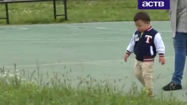 Благоустройство Поронайска. 26.08.2015 смотреть онлайн