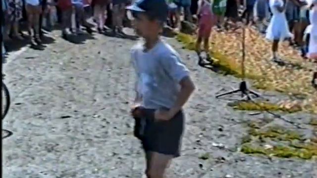 Народное гулянье Усть-Нера!!! 1994год смотреть онлайн