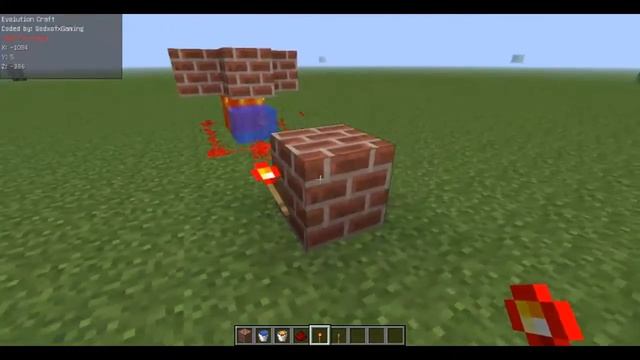 Делаем дымоход в minecraft - (живой коммент от alexander.gor) смотреть онлайн