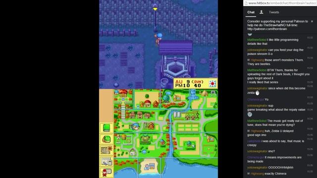 Stream - A Quick Look at Harvest Moon DS смотреть онлайн