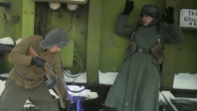 Солдат Иван смотреть онлайн