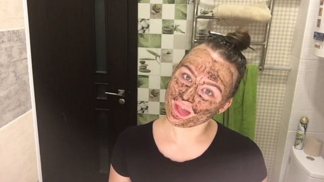 Как я ухаживаю за волосами и кожей лица? Масла, кофе и маски Ms. Olya Li смотреть онлайн