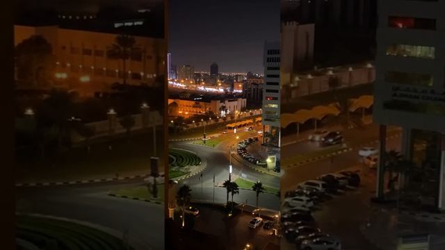 ОАЭ.??✈️ ??Hotel Fairmont Ajman 18.11.2022 г. Пляжный отдых.