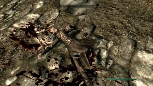[SKYRIM] (Dawnguard) 05 Prophète смотреть онлайн
