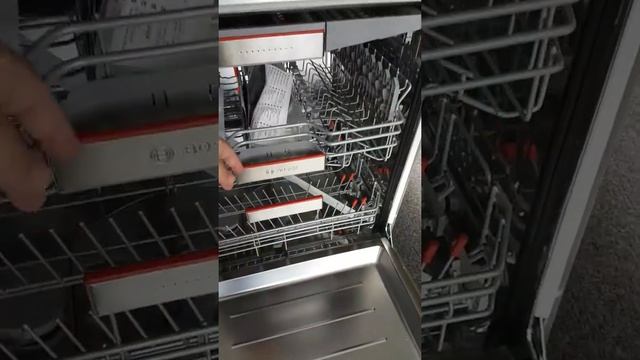 Bosch SMS88TI36E смотреть онлайн