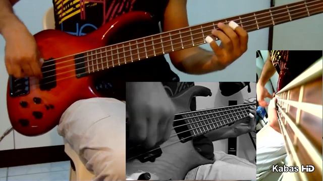 Jamiroquai - Music of the mind ( Bass Cover ) FULL Version смотреть онлайн