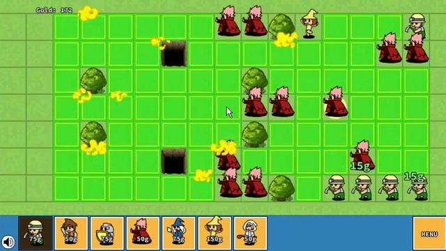 Crystal Story II(水晶傳奇2) Pt. 17 (Mercenary Defense 5~7) смотреть онлайн