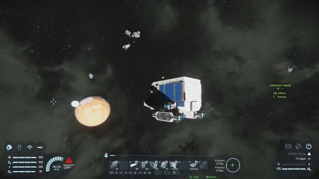 Sublight Sucks - The Unnamed Splitsie Hunt #2 - A Space Engineers Economy Only* Series смотреть онлайн