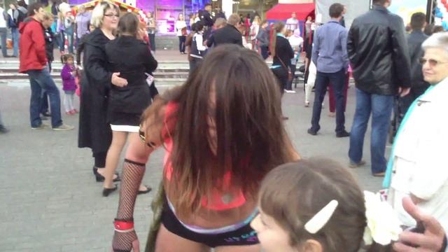 Санлана Орхидея Светлана 99 Шизгаре День города 2014 09 06 Красногорск смотреть онлайн