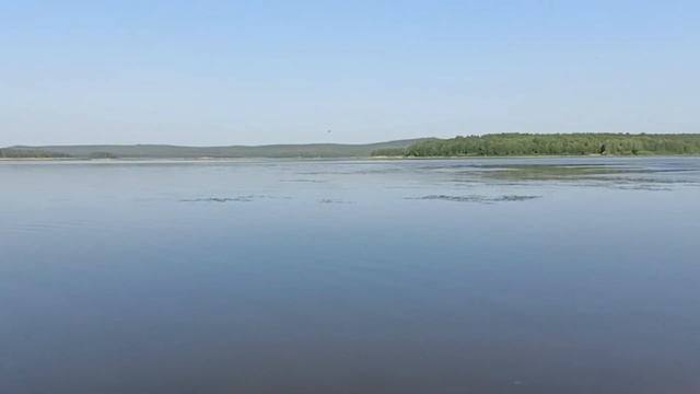 Испытание Самодельной Поворотно-Складной Сидушки для Лодки ПВХ.Чайки Атаковали.