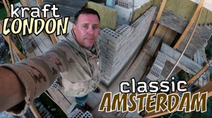 Красивый фасад дом БЕЖЕВО КОРИЧНЕВЫЙ пестрый кирпич ЛИТОС #красивыйфасад #пестрыйкирпич #кирпичлитос