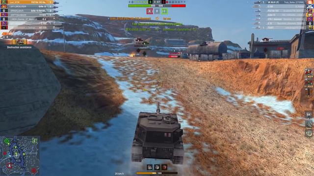 How To Play FV215b (183) 😉 смотреть онлайн