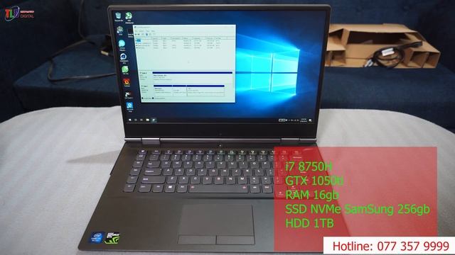 Đánh Giá Hiệu Năng Sức Mạnh Đồ Hoạ Laptop Lenovo Legion Y730 смотреть онлайн