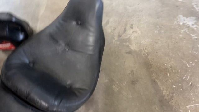 Harley-Davidson Electra Glide Classic 2003. Обзор. Часть 1 смотреть онлайн