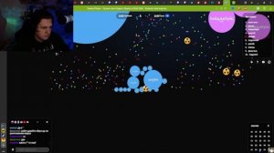 КАКТО ИГРАЕТ С БУСТЕРАМИ В AGAR.IO (Petri Dish)