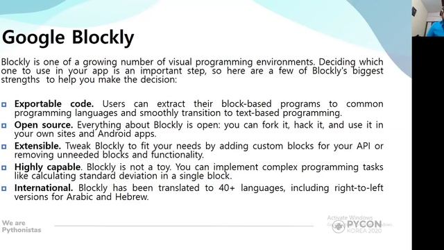 PyCon Korea 2020 | Python And FOSS in Education for Generation Z | Gajendra Deshpande смотреть онлайн