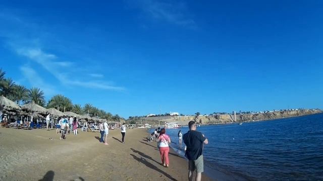 Обзор отеля IBEROTEL PALACE 5* (Шарм-Эль-Шейх) Египет смотреть онлайн
