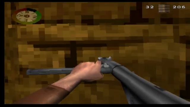 [Геймплэй] Medal of honor: Underground смотреть онлайн