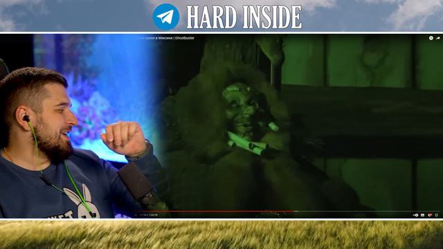 Перезалив. СТРИМ С ХАРД ПЛЕЙ! СМОТРИМ НОЧЬ на Острове кукол в Мексике Ghostbuster смотреть онлайн