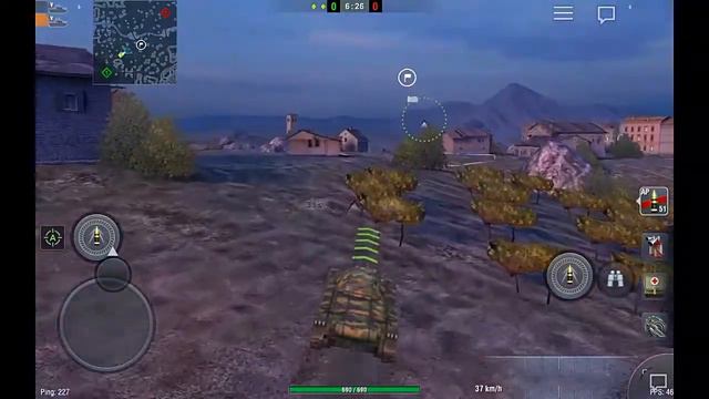 WORLD OF TANKS BLITZ #14: Secretos ocultos!!! | Gameplay Español. смотреть онлайн
