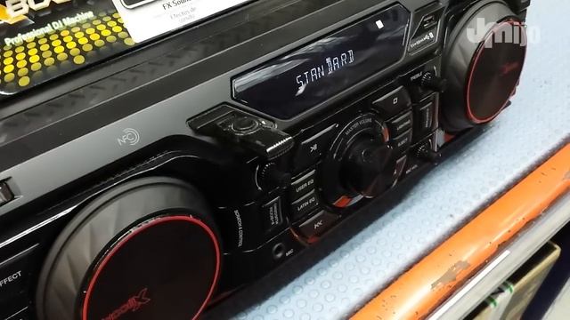 LG XBOOM CM9750 - Juanmanuelijo TEST смотреть онлайн