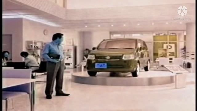 (RQ) Nissan Otti CM - July 2008 in Lost Effect смотреть онлайн