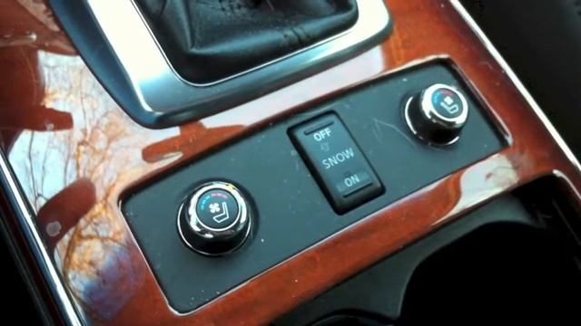 Infiniti FX37: The SheBuysCars Review смотреть онлайн