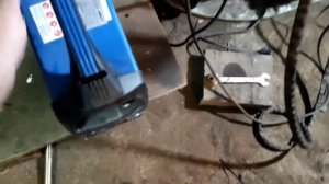 сварочный аппарат Hyundai HY 300 отзыв!