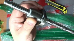 Шарико-винтовые передачи SFU1204