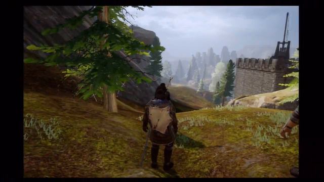60 Dragon Age Inquisition Nightmare Walkthrough HD PS3 (Valammar Key Found) смотреть онлайн