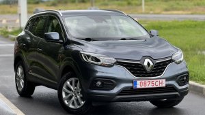 РЕНО- КАДЖАР 2019г КРОССОВЕР 1.5 DCI  LIMITED АВТО ИЗ ЕВРОПЫ