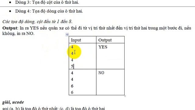 s quanxe1 quân xe - Học Scratch, python, pascal, C++ online смотреть онлайн