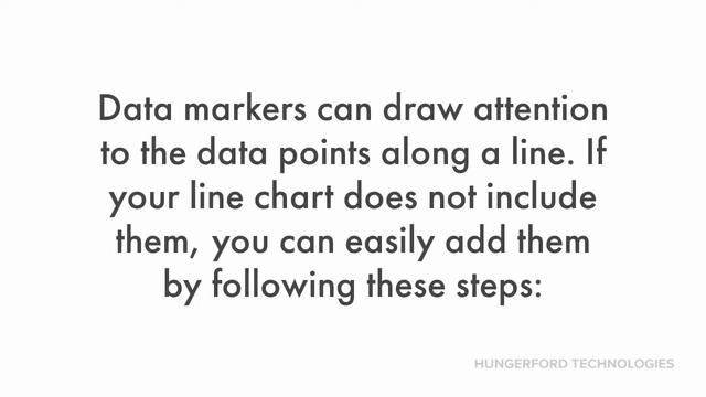 5 Ways to Improve Line Charts in Excel 2016 смотреть онлайн