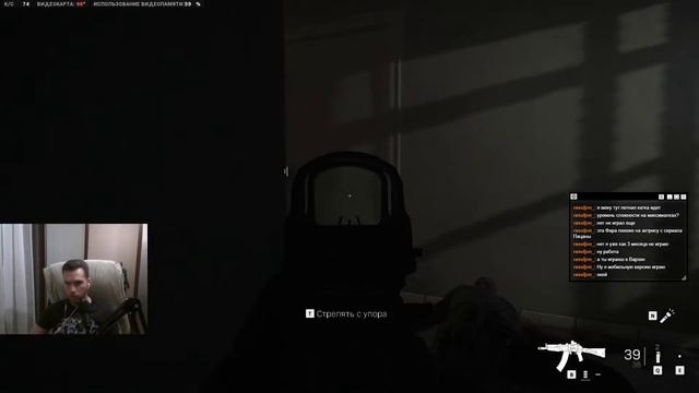 Call of duty MW2 2022 \\ Марафон CoD смотреть онлайн
