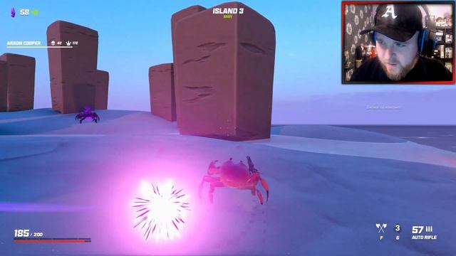 *NEW* CRAB CHAMPIONS GAMEPLAY - FIRST LOOKS! | Crab Champions Beta смотреть онлайн